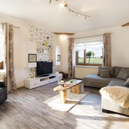 Spacious Apartment With Terrace Zur Forelle بالنشتيت المظهر الخارجي الصورة