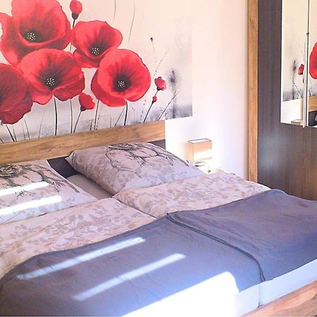 Spacious Apartment With Terrace Zur Forelle بالنشتيت المظهر الخارجي الصورة