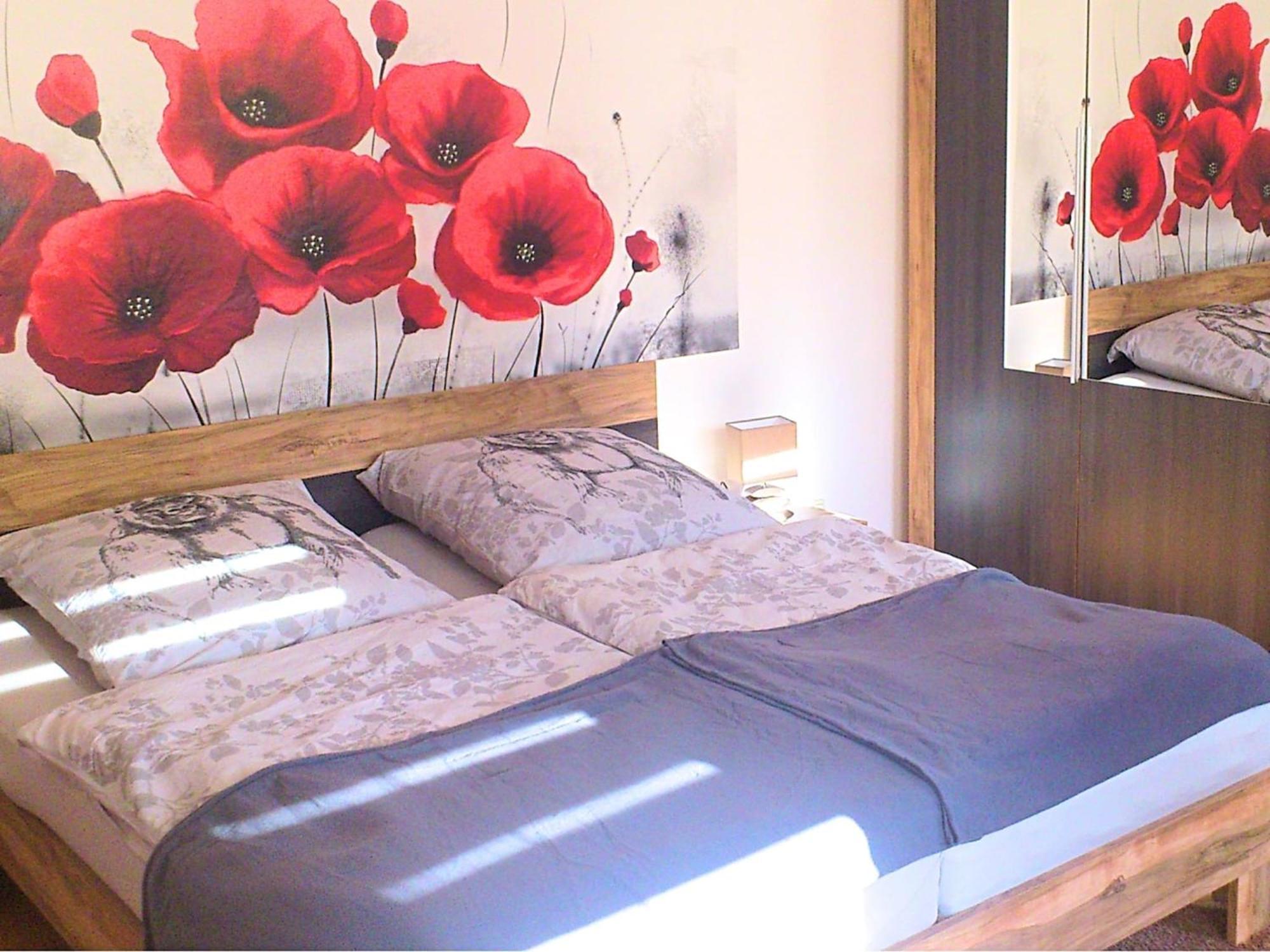 Spacious Apartment With Terrace Zur Forelle بالنشتيت المظهر الخارجي الصورة