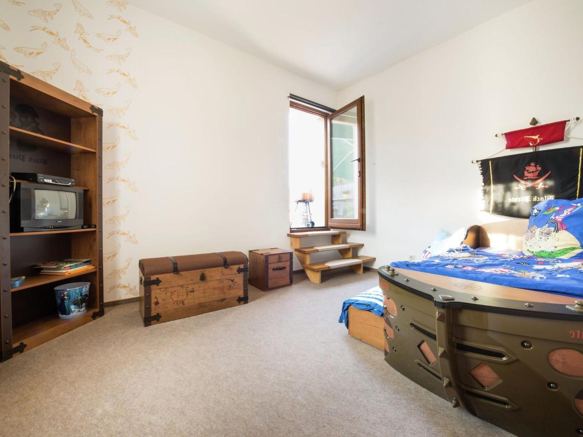 Spacious Apartment With Terrace Zur Forelle بالنشتيت المظهر الخارجي الصورة